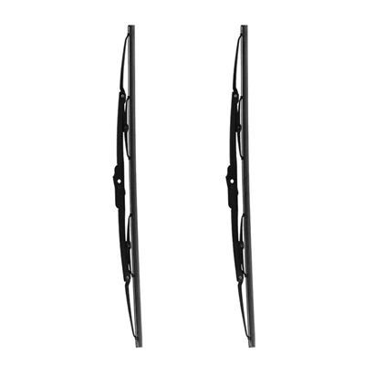 Željezni okvir univerzalnog autodijela u obliku slova U s držačem za brisače od kosti